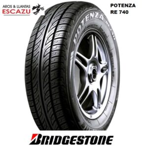 205/55R16 BRIDGESTONE POTENZA RE760 91W