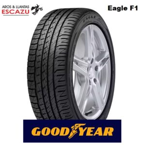 255/50R19 GOODYEAR EAGLE F1 ASSIM SUV RFT 107W