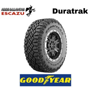 265/65R17 Goodyear Duratrak RT