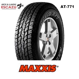 255/55R18 MAXXIS AT 771 109 H
