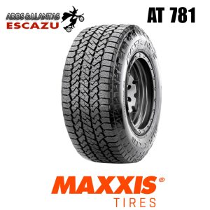 235/55R19 MAXXIS AT781 105H