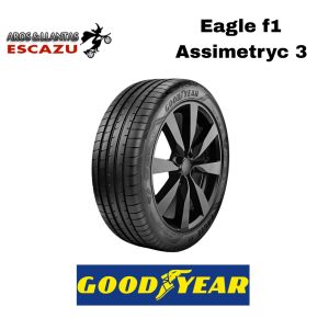 235/50R19 GOODYEAR EAGLE F1 ASYMETRIC 99V