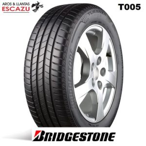 255/35R19  BRIDGESTONE TURANZA T005 RFT