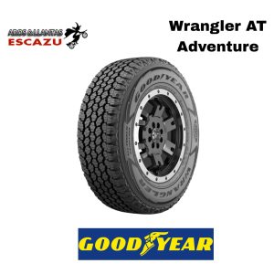 255/60R20 GOODYEAR WRL ADVENTURE AT 113H