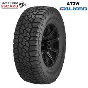 265/60R18 FALKEN WILDPEAK A/T AT3W114T