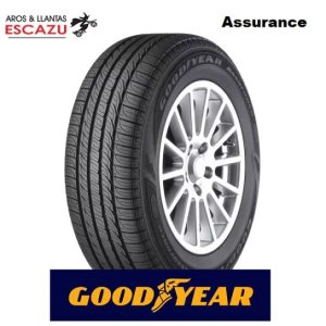 255/50R20 GOODYEAR ASSURANCE FINESSE 105T
