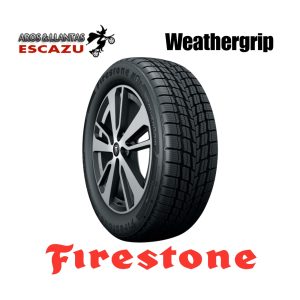 215/60R16 FIRESTONE WEATHEGRIP 95V